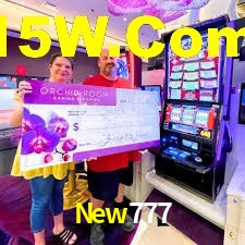 Welcome Bonus New777